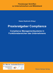 Praxisratgeber Compliance