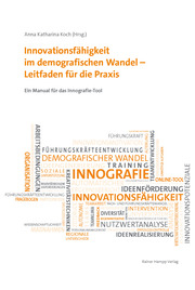 Innovationsfähigkeit im demografischen Wandel - Leitfaden für die Praxis - Cover
