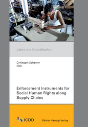 Enforcement Instruments for Social Human Rights along Supply Chains - Cover