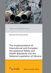 The Implementation of International and European Occupational Safety and Health