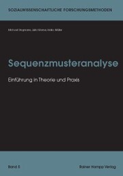 Sequenzmusteranalyse - Cover