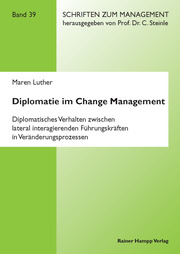Diplomatie im Change Management