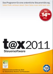 Tax 2011 Standard