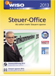 WISO Steuer-Office 2013 - Cover