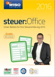 WISO steuer Office 2016