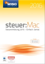 WISO steuer:Mac 2016