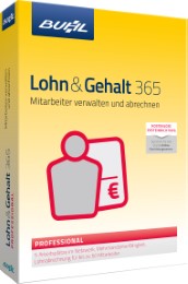 Lohn & Gehalt 365 Professional