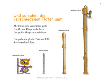 Flötenlilli 1 - Abbildung 5