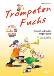 Trompeten Fuchs 2