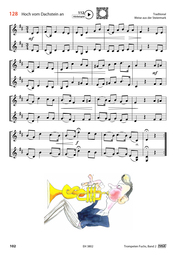 Trompeten Fuchs 2 - Illustrationen 7