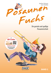 Posaunen Fuchs 2 - Posaunenschule