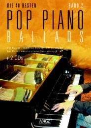 Pop Piano Ballads 2