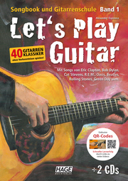 Let's Play Guitar 1 - Cover