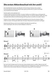 Akustik-Gitarre - Schnell und einfach lernen - Abbildung 4