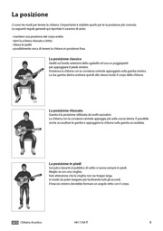 Chitarra Acustica: Metodo facile e veloce - Abbildung 2