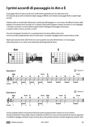Chitarra Acustica: Metodo facile e veloce - Abbildung 4