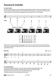 Chitarra Acustica: Metodo facile e veloce - Abbildung 5