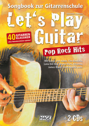 Let's Play Guitar: Pop Rock Hits