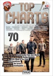 Top Charts 70 - Cover