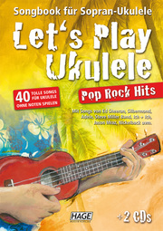 Let's Play Ukulele: Pop Rock Hits