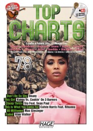 Top Charts 78 - Cover