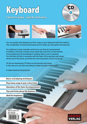 Keyboard: Learn to play - quick and easy - Abbildung 1