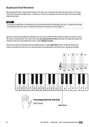 Keyboard: Learn to play - quick and easy - Abbildung 5