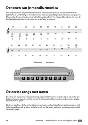 Mondharmonica - Snel en eenvoudig leren spelen - Abbildung 8