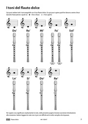Flauto dolce: Metodo facile e veloce - Illustrationen 6