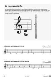 Flauto dolce: Metodo facile e veloce - Illustrationen 7