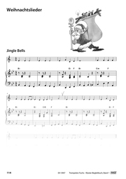 Trompeten Fuchs 1 - Klavier-Begleitbuch - Abbildung 10