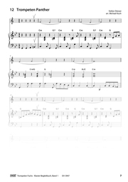 Trompeten Fuchs 1 - Klavier-Begleitbuch - Abbildung 5