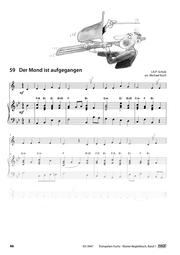 Trompeten Fuchs 1 - Klavier-Begleitbuch - Abbildung 7