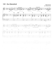 Trompeten Fuchs 2 - Klavier Begleitbuch 2 - Abbildung 10