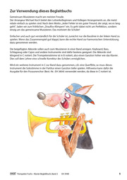 Trompeten Fuchs 2 - Klavier Begleitbuch 2 - Abbildung 3