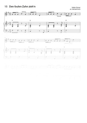 Trompeten Fuchs 2 - Klavier Begleitbuch 2 - Abbildung 5