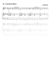 Trompeten Fuchs 2 - Klavier Begleitbuch 2 - Abbildung 6