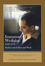 Immanuel Weissglas