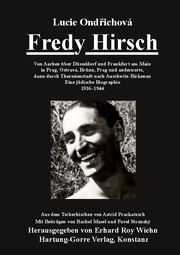 Fredy Hirsch - Cover