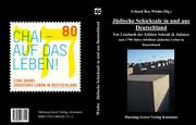 Jüdische Schicksale in und aus Deutschland - Cover