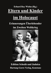 Eltern und Kinder im Holocaust - Cover