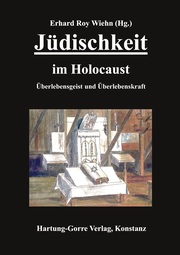 Jüdischkeit im Holocaust - Cover