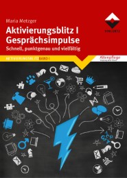Aktivierungsblitz I Gesprächsimpulse - Cover