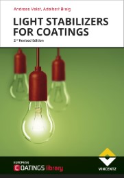 Light Stabilizers for Coatings - Cover