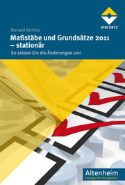 Maßstäbe und Grundsätze 2011 - stationär