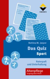 Das Quiz - Sport - Cover