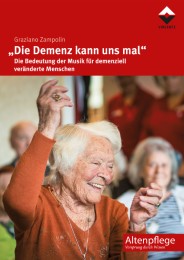 'Die Demenz kann uns mal' - Cover