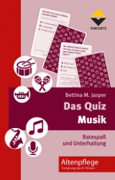 Das Quiz - Musik - Cover