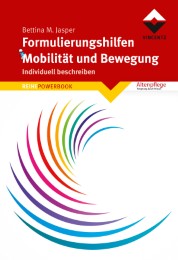 Formulierungshilfen Mobilität und Bewegung - Cover