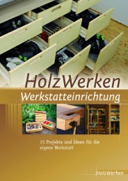 HolzWerken - Werkstatteinrichtung